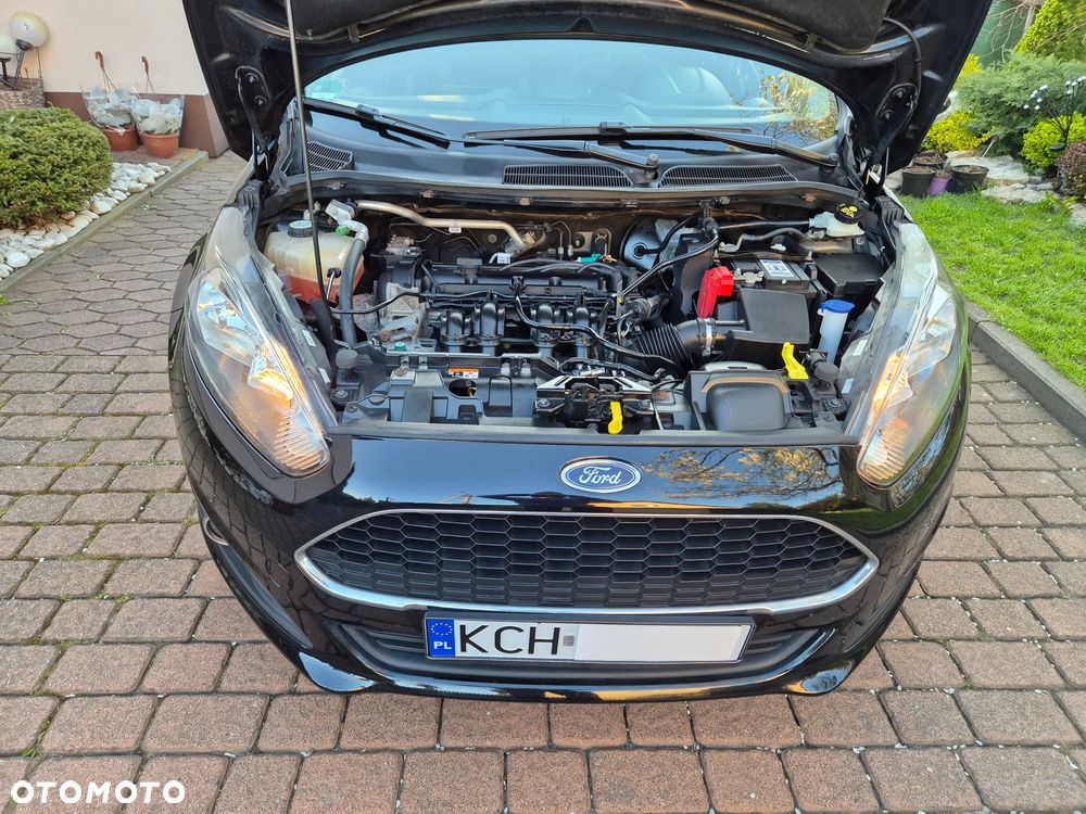 Ford Fiesta 1.25 Celebration - 9