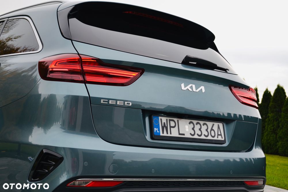 Kia Ceed 1.5 T-GDI Business Line - 20