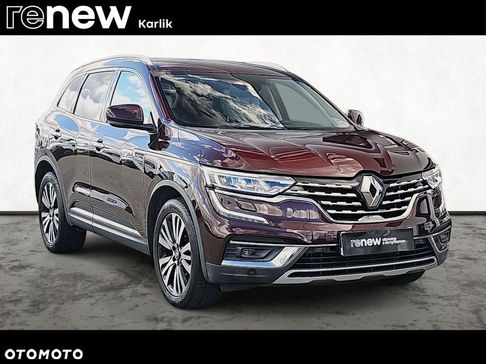 Renault Koleos 2.0 Blue dCi Initiale Paris 4x4 X-Tronic - 3