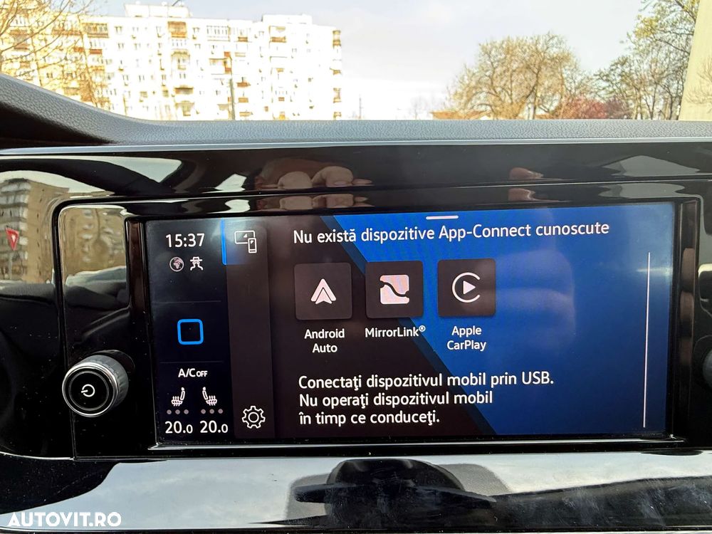 Volkswagen Golf 2.0 TDI 150CP DSG Style - 24