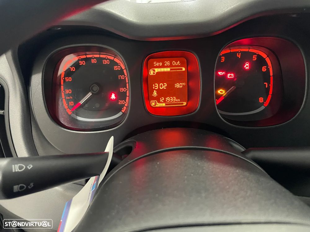 Fiat Panda 1.0 Hybrid City Cross - 11