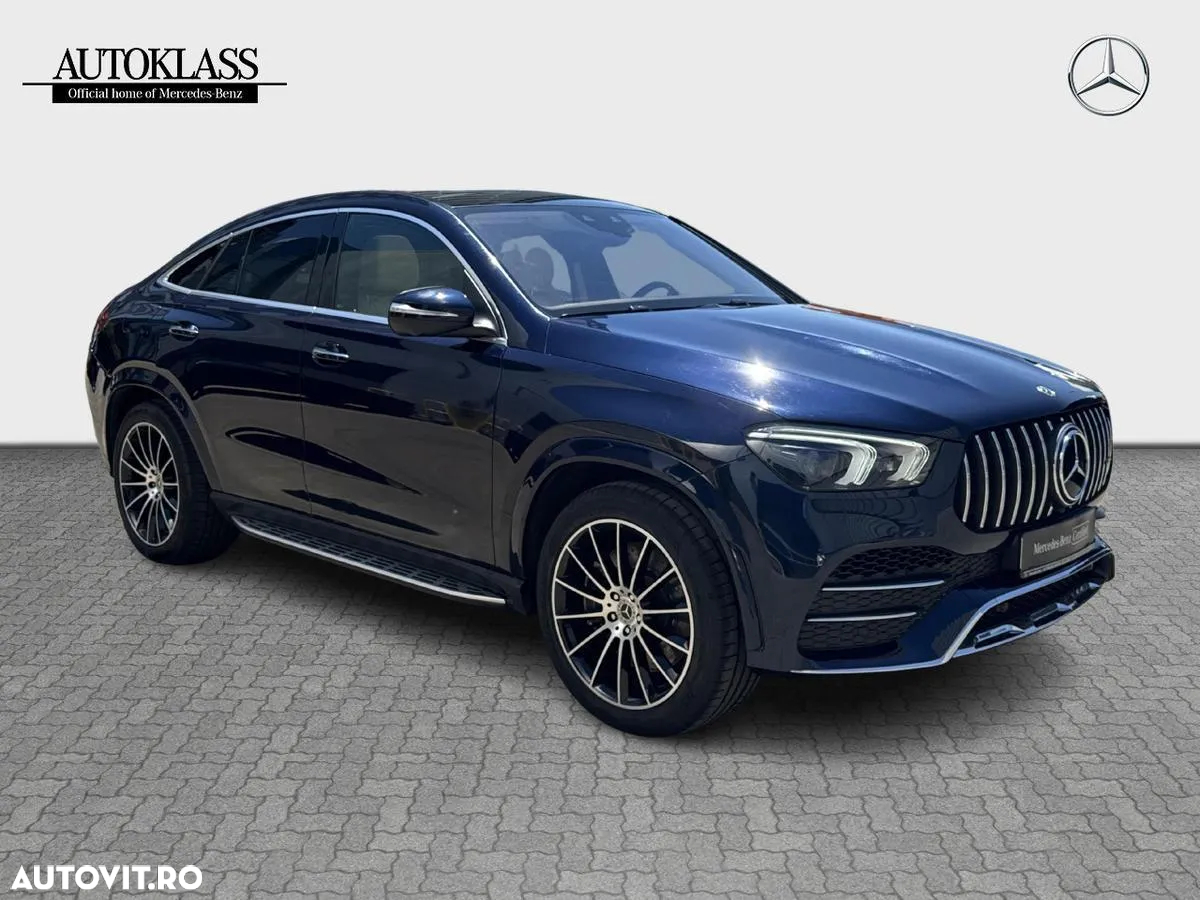 Mercedes-Benz GLE 400 d 4MATIC - 4