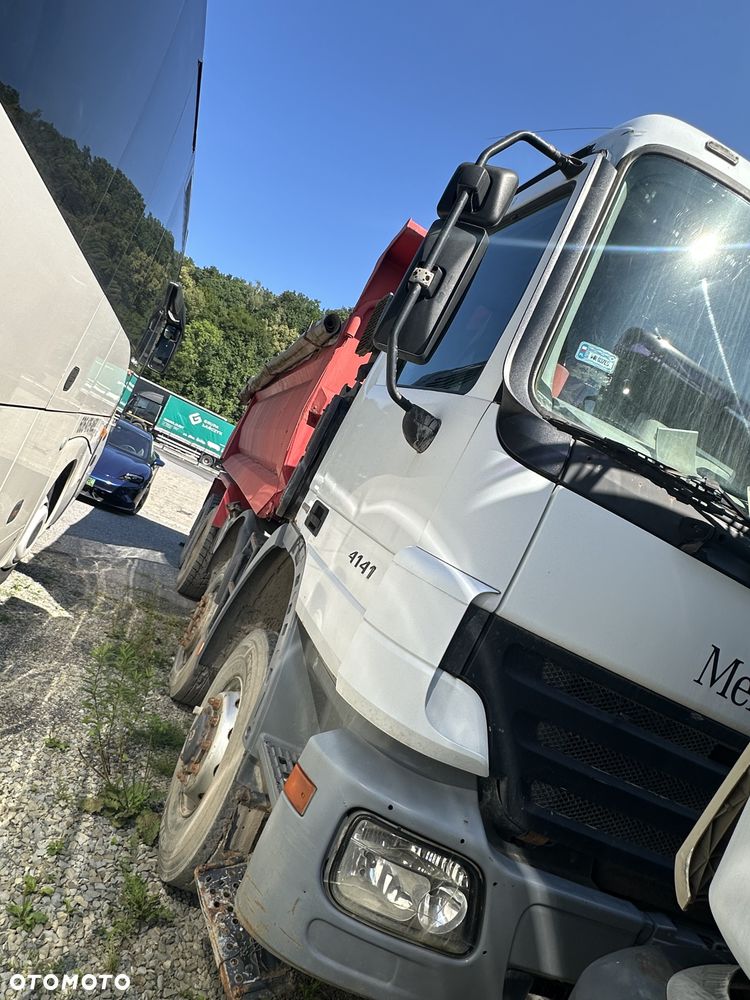 Mercedes-Benz 4141k - 8