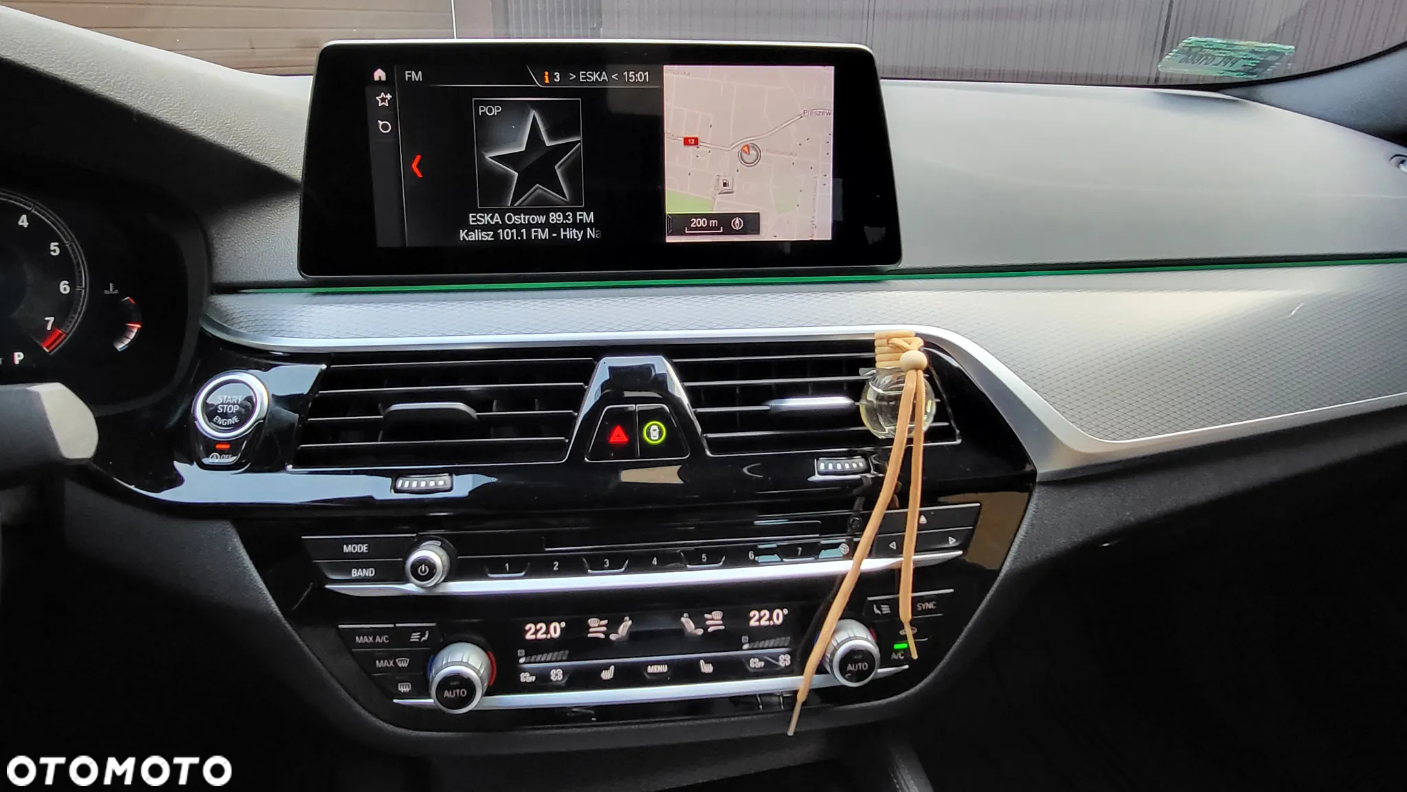 BMW Seria 5 530i xDrive - 16