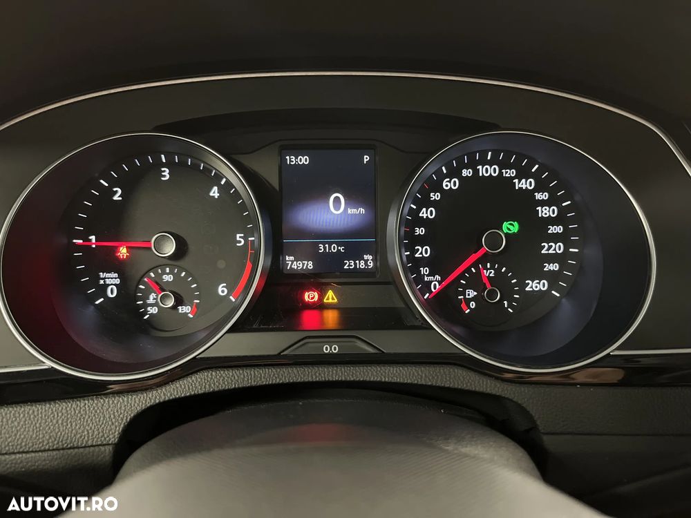 Volkswagen Passat 2.0 TDI DSG Comfortline - 16