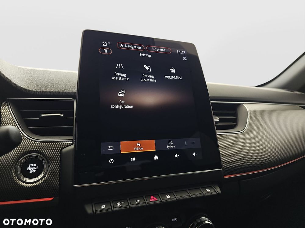 Renault Arkana 1.3 TCe mHEV Techno EDC - 24