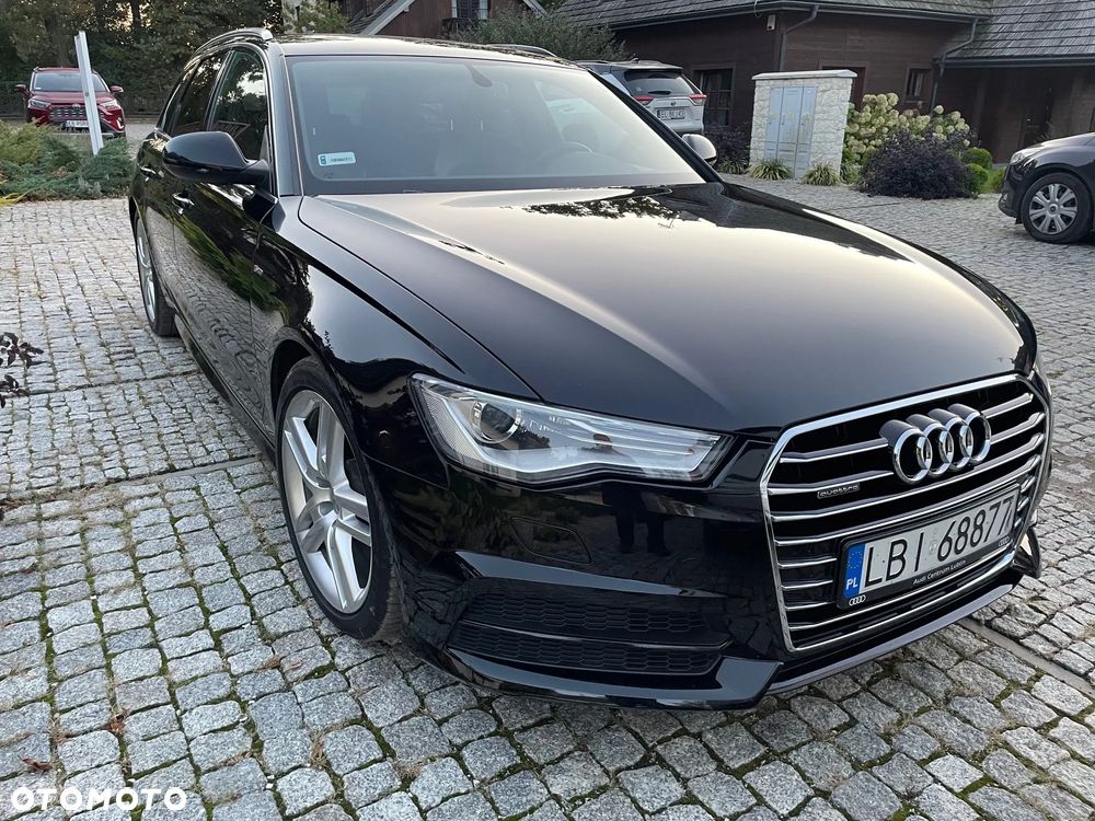Audi A6 Avant 3.0 TDI quattro S tronic - 1