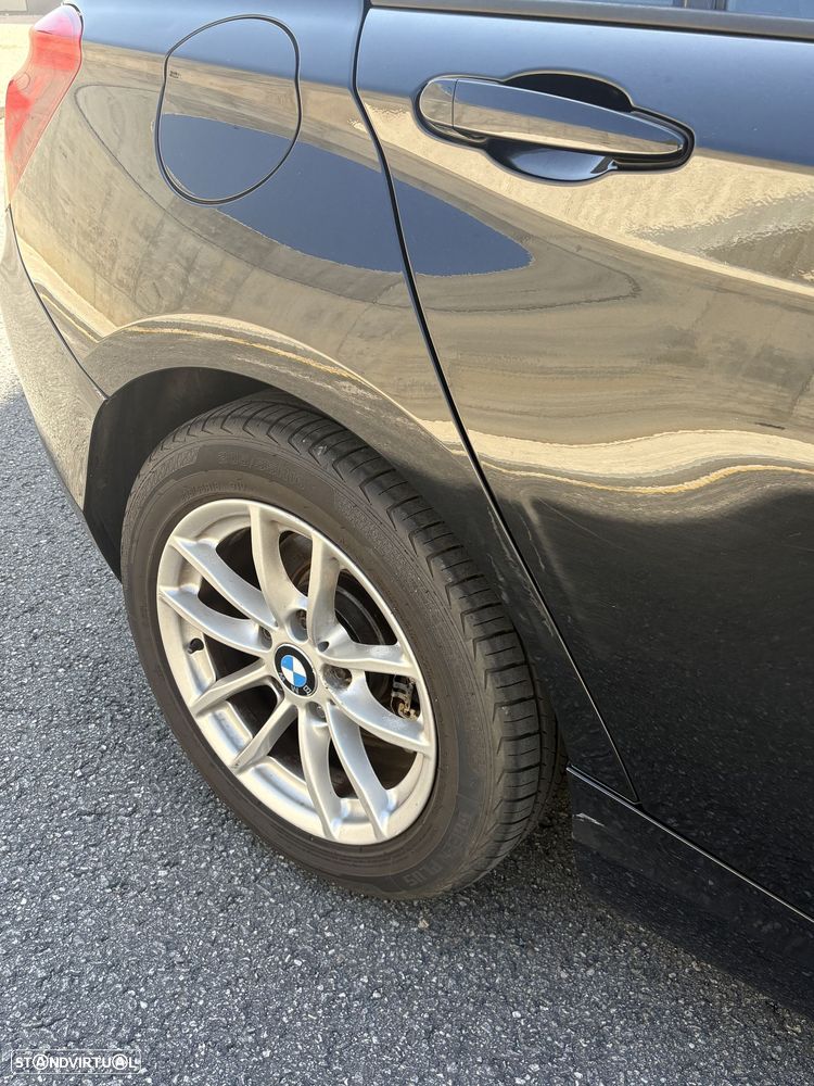 BMW 116 d EfficientDynamics Edition Sport Line - 15