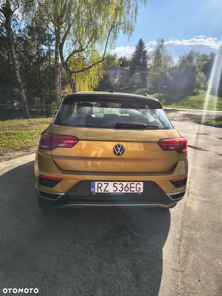 Volkswagen T-Roc 1.5 TSI GPF ACT Active - 4
