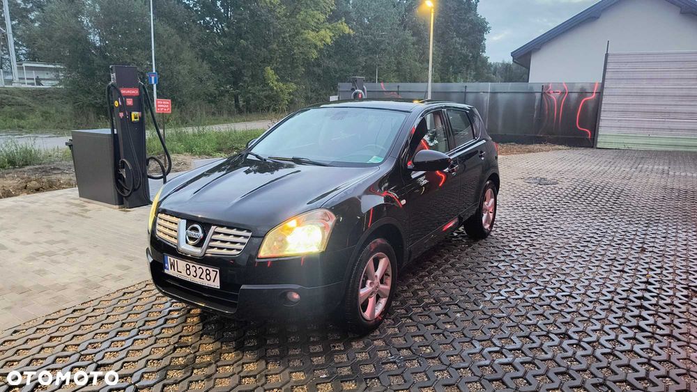 Nissan Qashqai 2009 photo 2