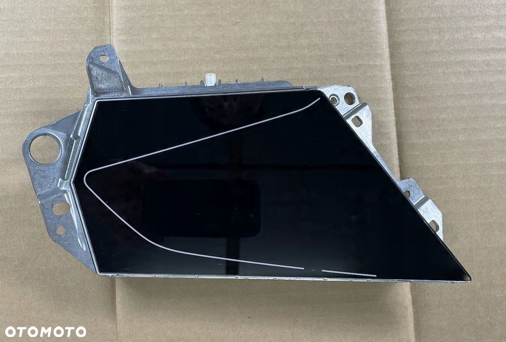 AUDI E-TRON WYŚWIETLACZ LUSTERKA PRAWY 4KE907182C - 6