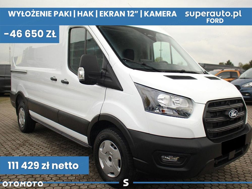 Ford Transit 350 L2H2 Trend 2.0 130KM - 2