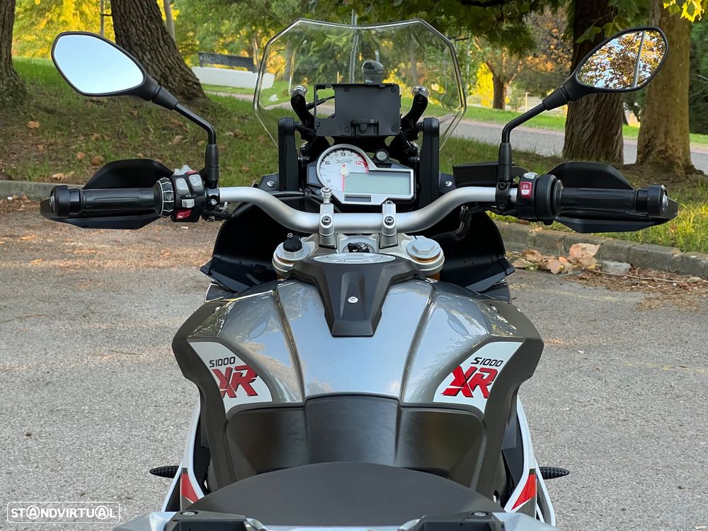 BMW S 1000 XR Tricolor - 10