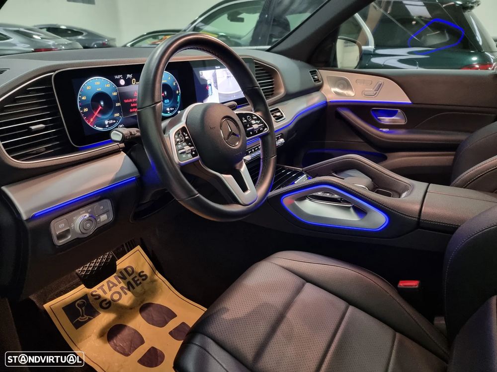 Mercedes-Benz GLE 350 de 4Matic - 14