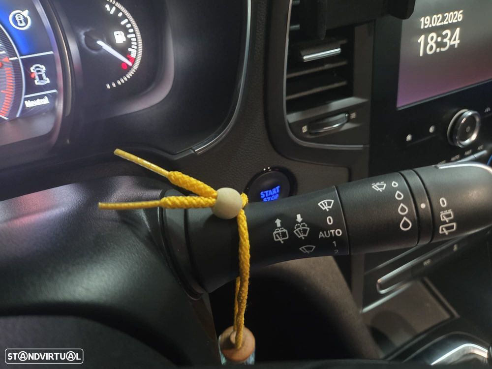 Renault Mégane 1.6 dCi GT Line - 33