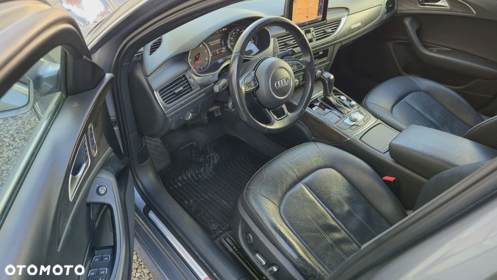 Audi A6 Limousine 2.0 TFSI Quattro S tronic - 6