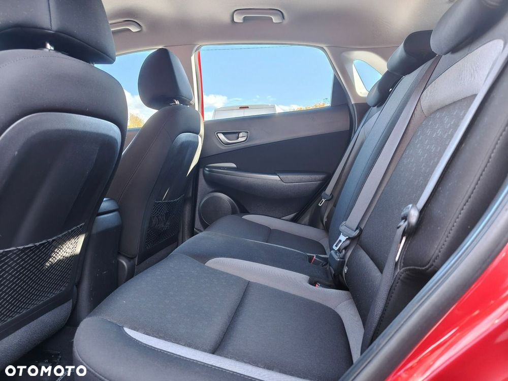 Hyundai Kona 1.0 T-GDI Comfort - 27
