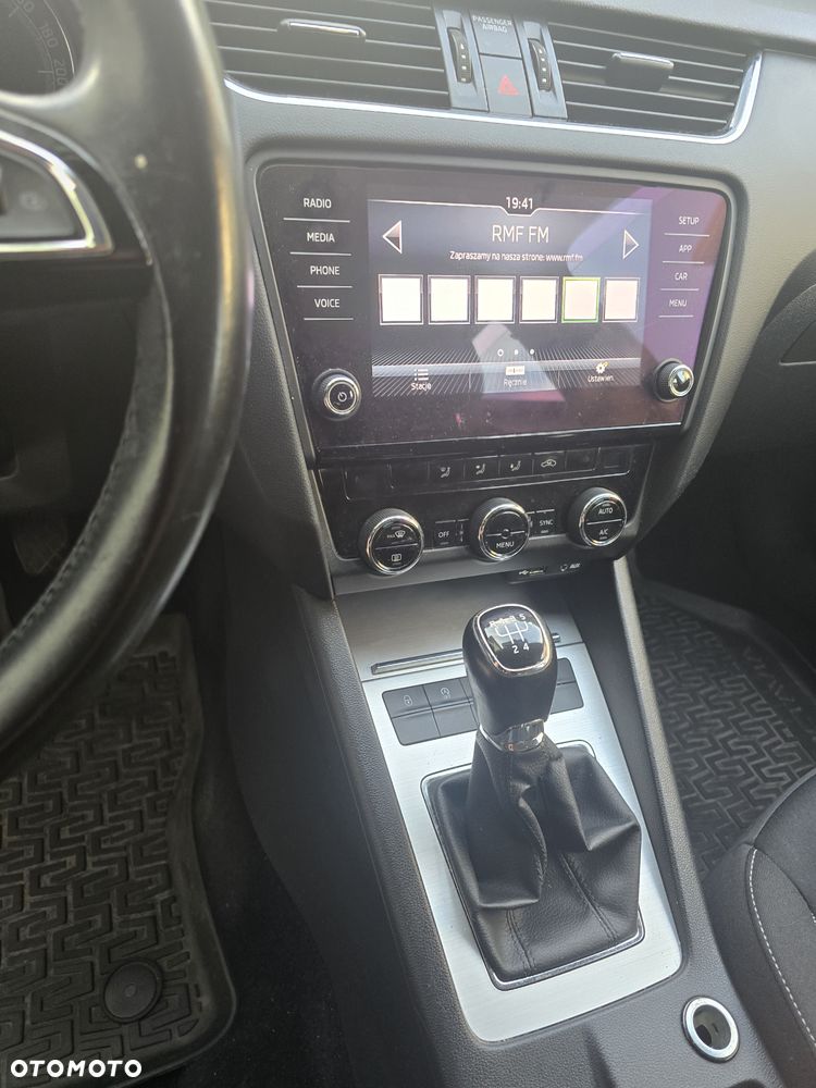 Skoda Octavia 1.6 TDI Ambition - 3