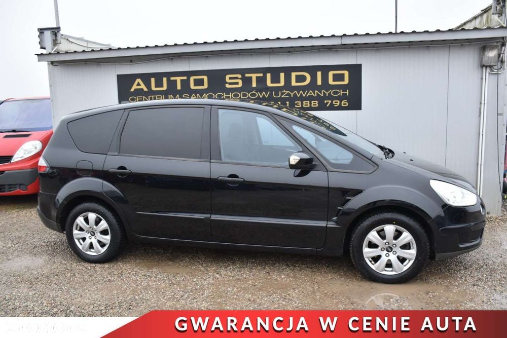 Ford S-Max 2.0 TDCi DPF Titanium - 31