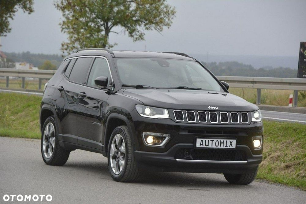 Jeep Compass 1.4 TMair Limited FWD S&S - 13