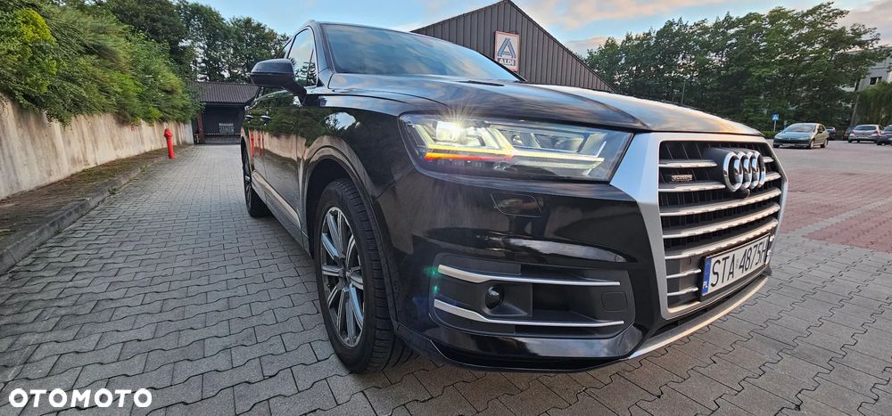 Audi Q7 3.0 TFSI Quattro Tiptronic - 4