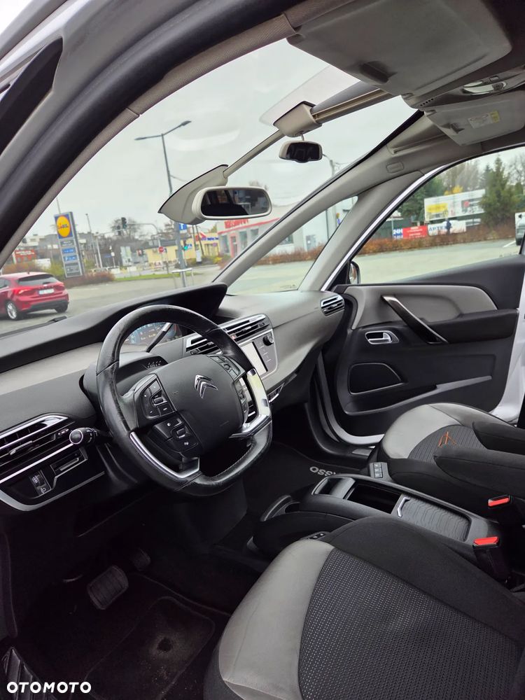 Citroën C4 Picasso e-HDi 115 ETG6 Exclusive - 13