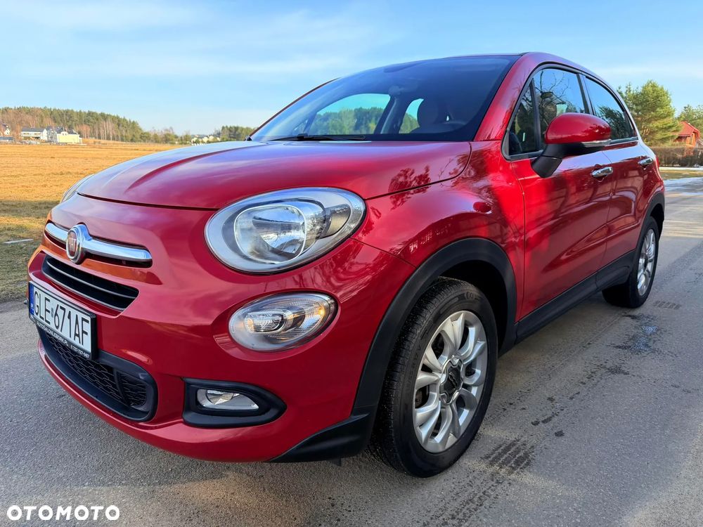 Fiat 500X 1.6 E-torQ 4x2 Cross - 14