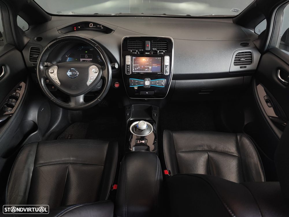 Nissan Leaf Tekna 30 kWh - 40