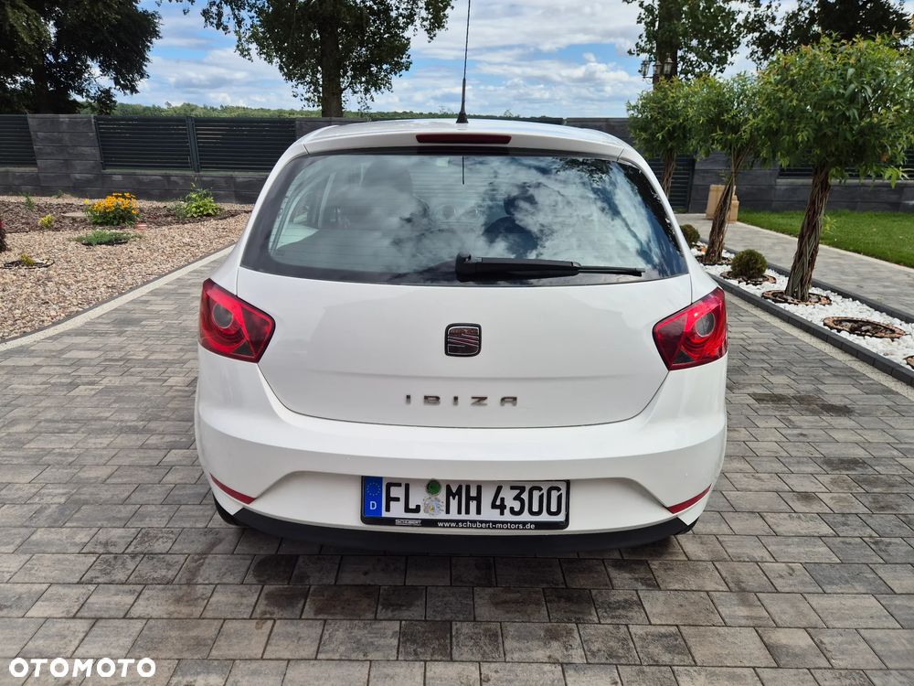 Seat Ibiza - 11