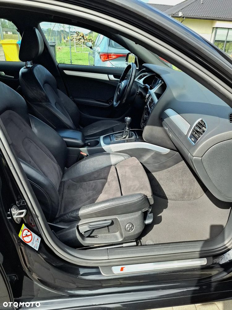 Audi A4 Avant 2.0 TDI - 13