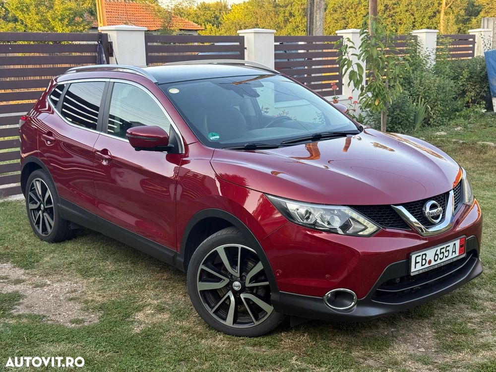 Nissan Qashqai 1.5 DCI Start/Stop Tekna - 19
