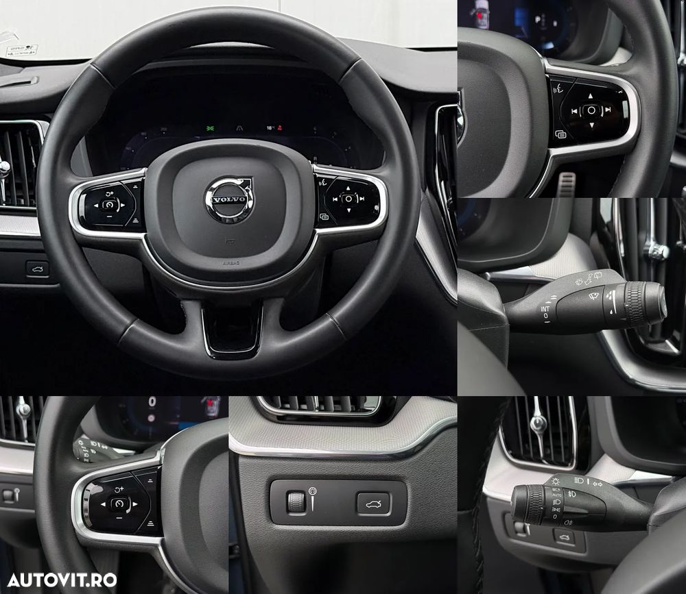 Volvo XC 60 B4 D AWD Geartronic RDesign - 22