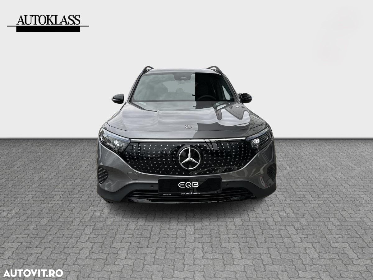 Mercedes-Benz EQB 300 4MATIC - 8