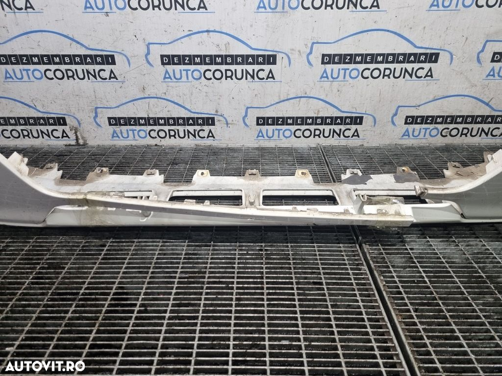 Bara fata AUDI Q5 2008 - 2012 ALB (1204) model fara spalatoare far - 4