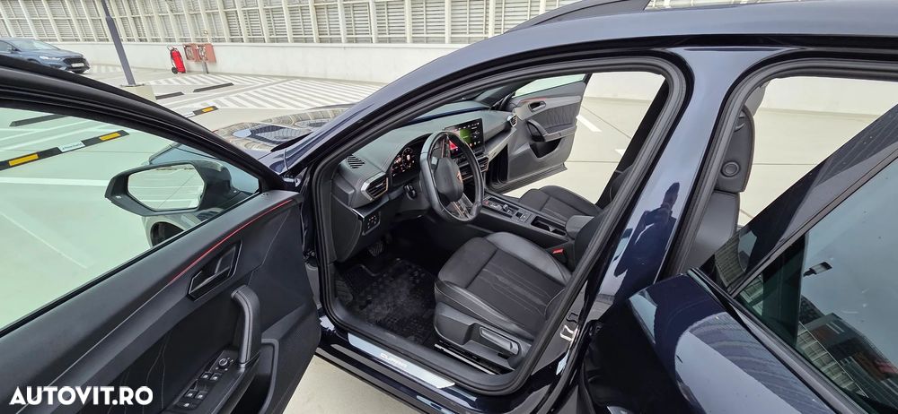 Cupra Formentor 1.5 TSI DSG - 14