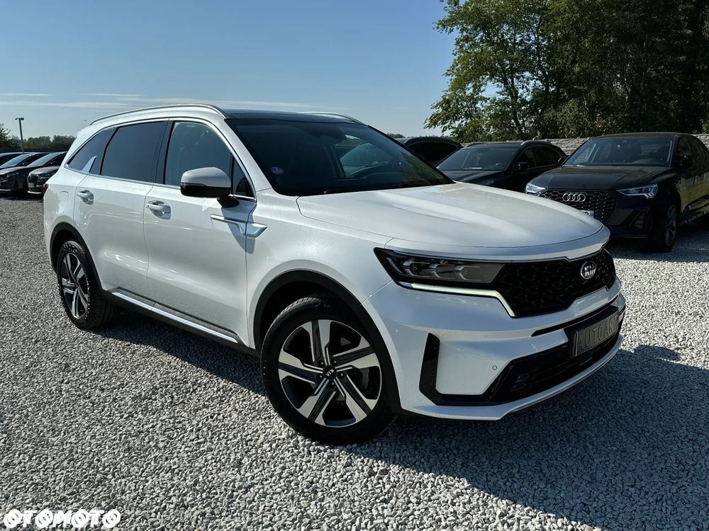 Kia Sorento 1.6 T-GDI PHEV Prestige Line 4WD 7os - 22