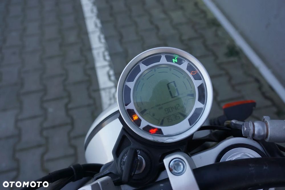 Mondial HPS 125 - 19