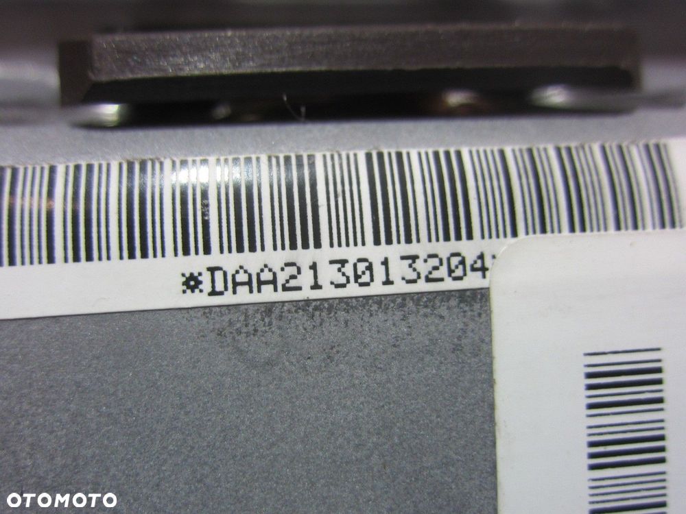 BMW X5 F15 F16 USA PODUSZKA KOLANOWA KIEROWCY MOKKA BRĄZ AIRBAG 72129311692 - 9