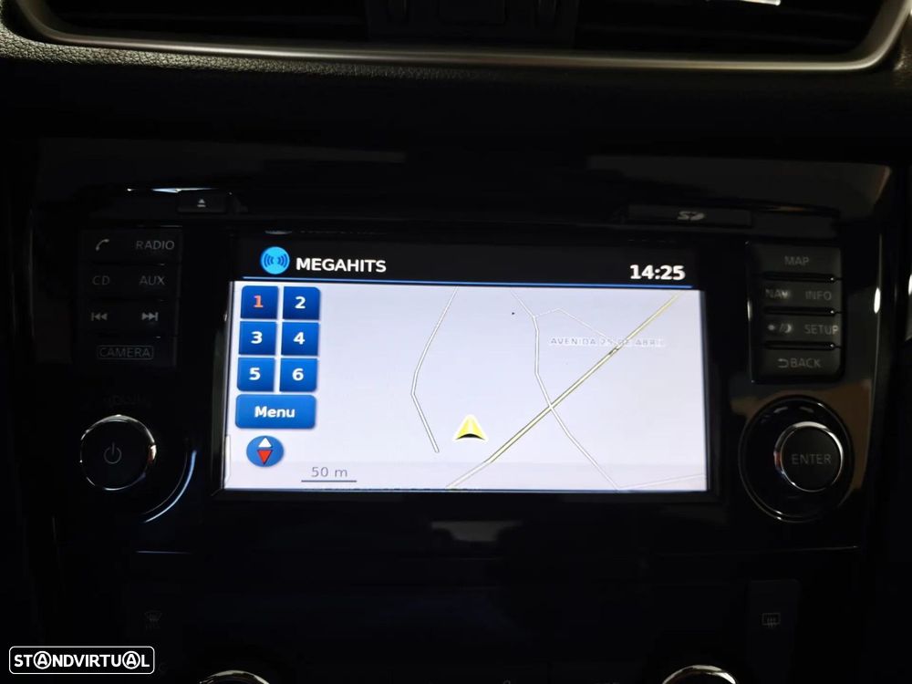 Nissan Qashqai 1.2 DIG-T Acenta - 8