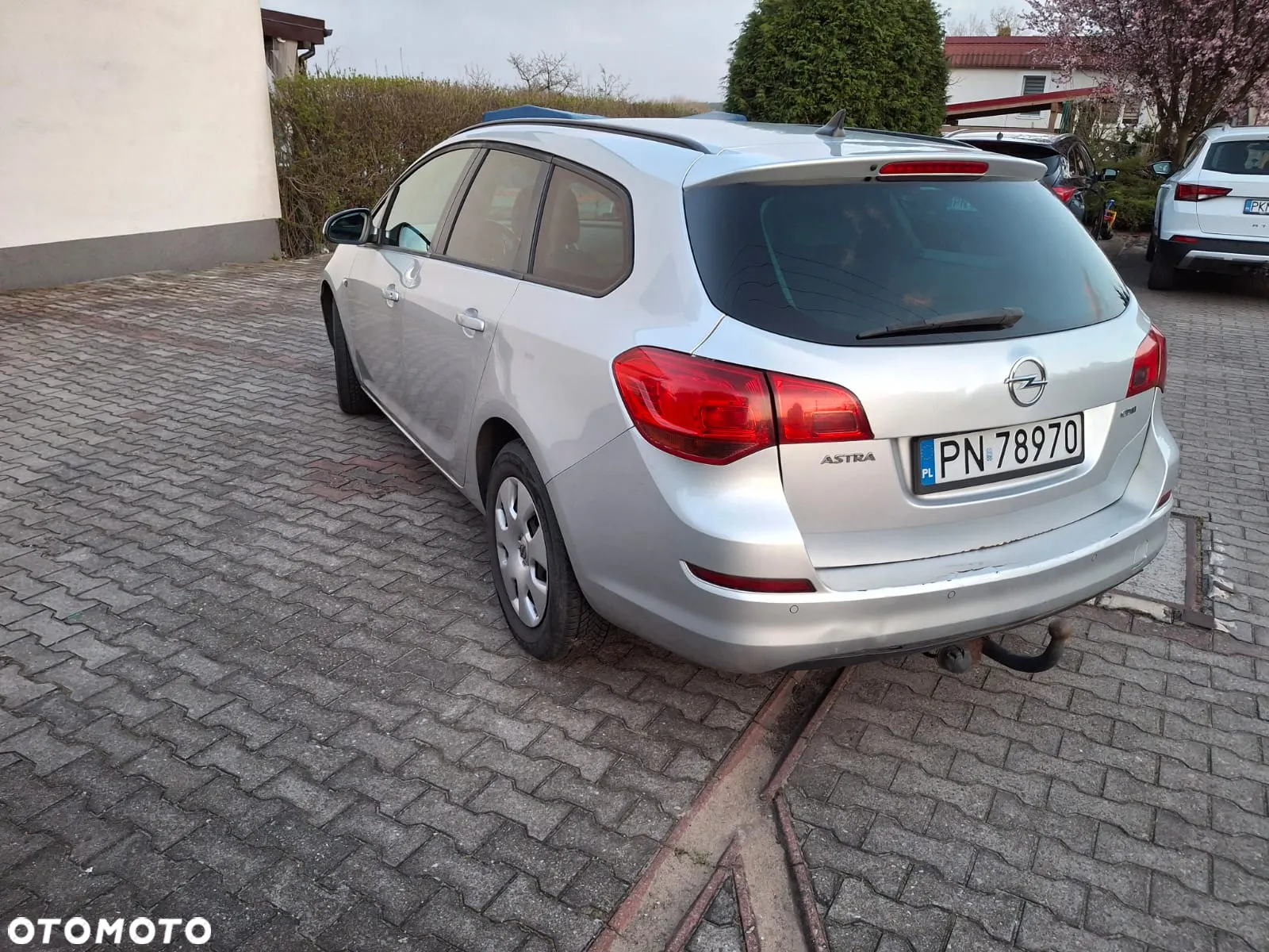 Opel Astra 1.7 CDTI DPF Sports Tourer - 3