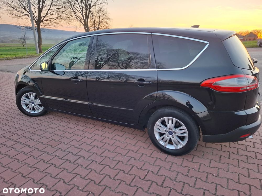 Ford S-Max 2.0 TDCi DPF Titanium - 21