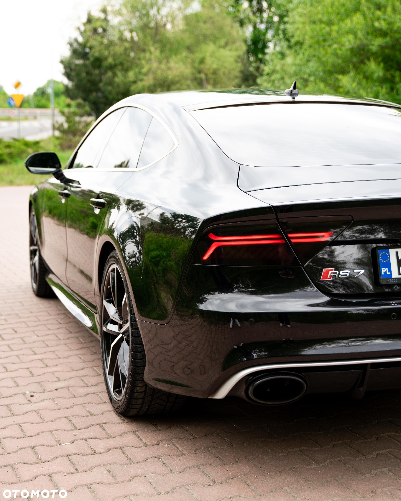 Audi RS7 Sportback Performance 4.0 TFSI Quattro Tiptr - 5