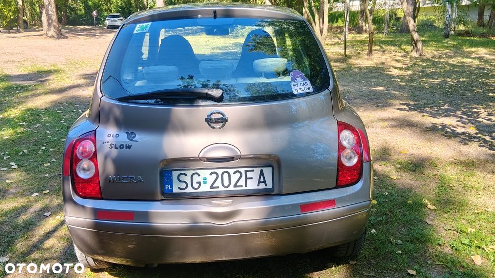 Nissan Micra - 3