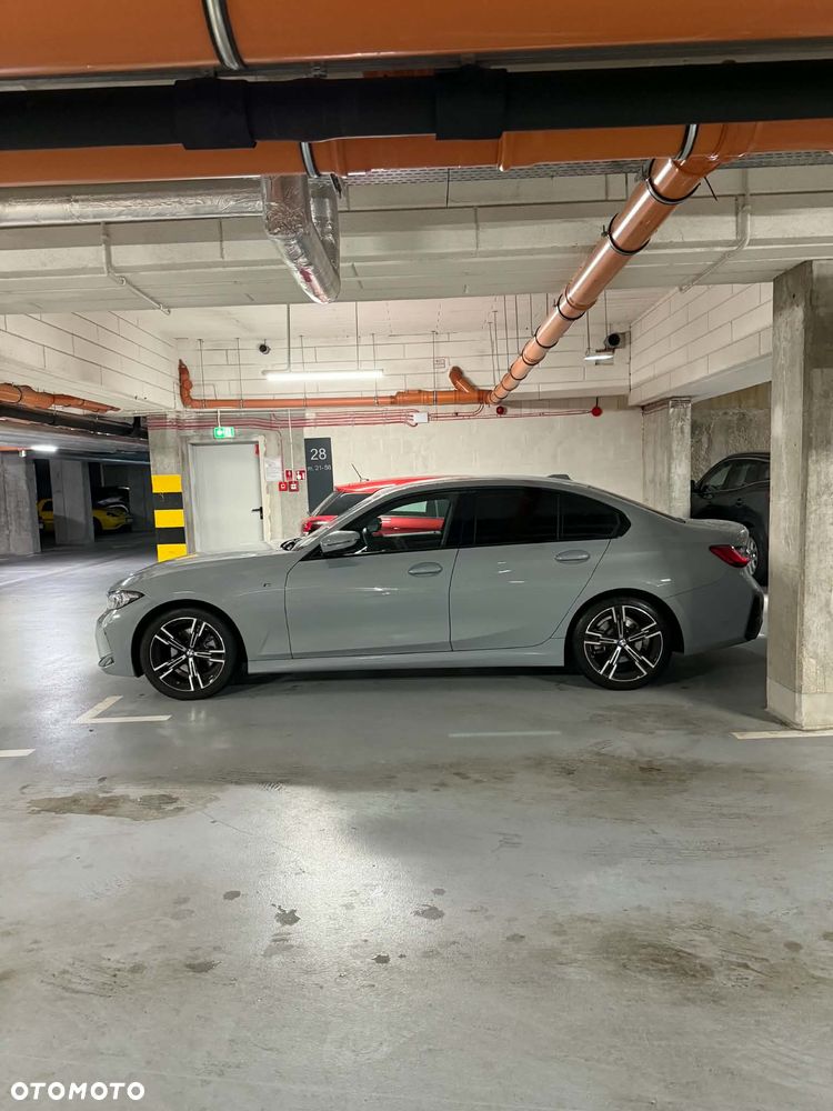 BMW Seria 3 320i M Sport sport - 3