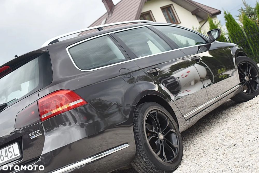 Volkswagen Passat ver-2-0-tdi-highline - 35