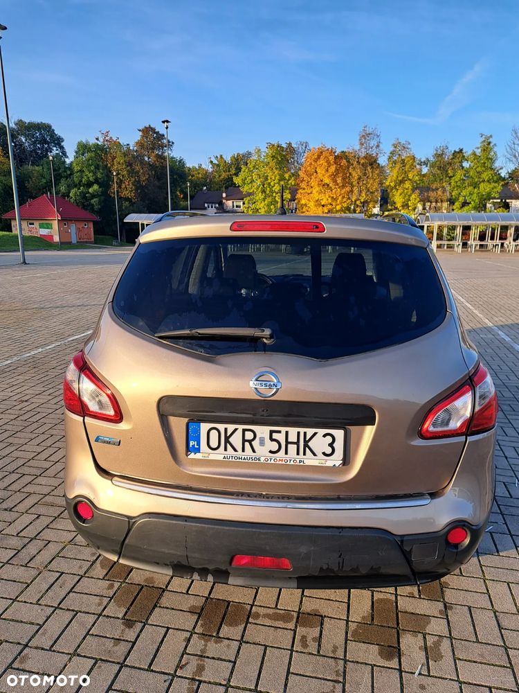 Nissan Qashqai+2 1.6 dCi DPF Start/Stop 360 - 5
