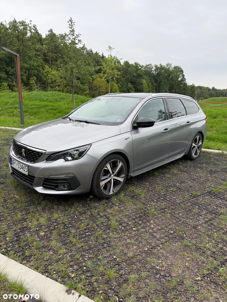 Peugeot 308 1.6 Pure Tech GPF GT S&S EAT8 - 1