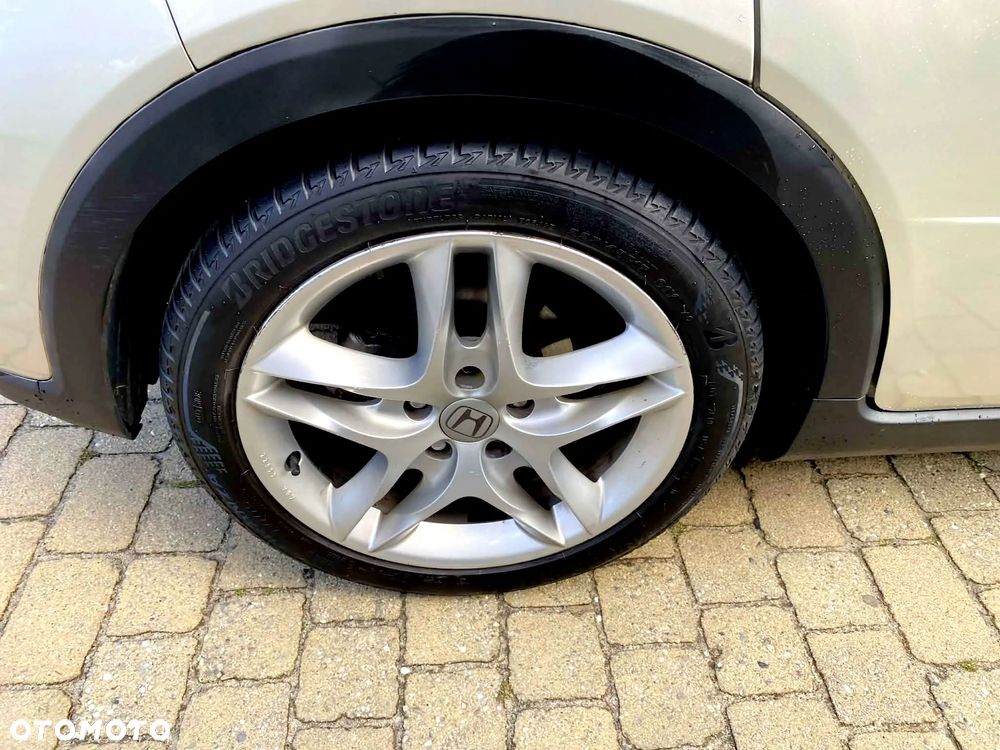 Honda Civic 2.2i-CTDi Sport - 9