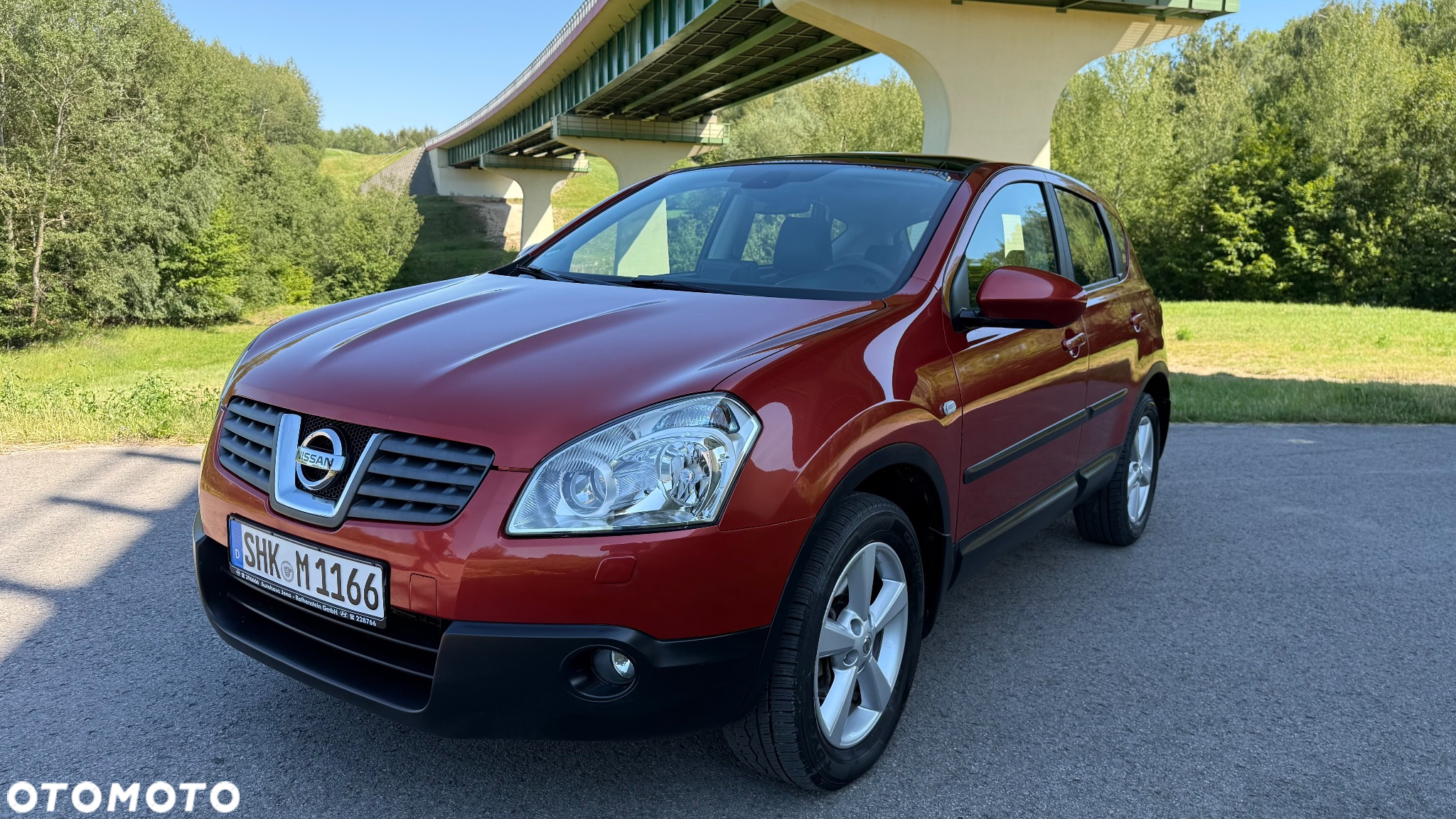 Nissan Qashqai 2.0 4 x 4 CVT acenta - 31