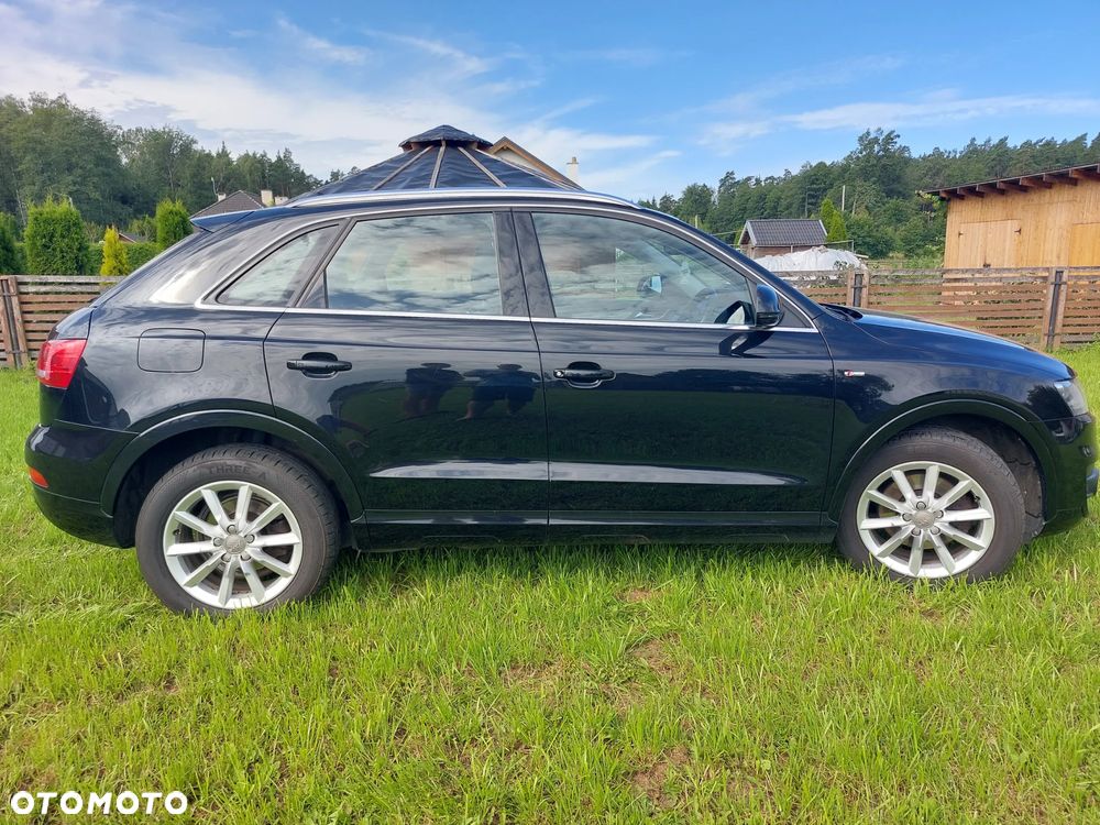 Audi Q3 2.0 TDI Quattro S tronic - 8